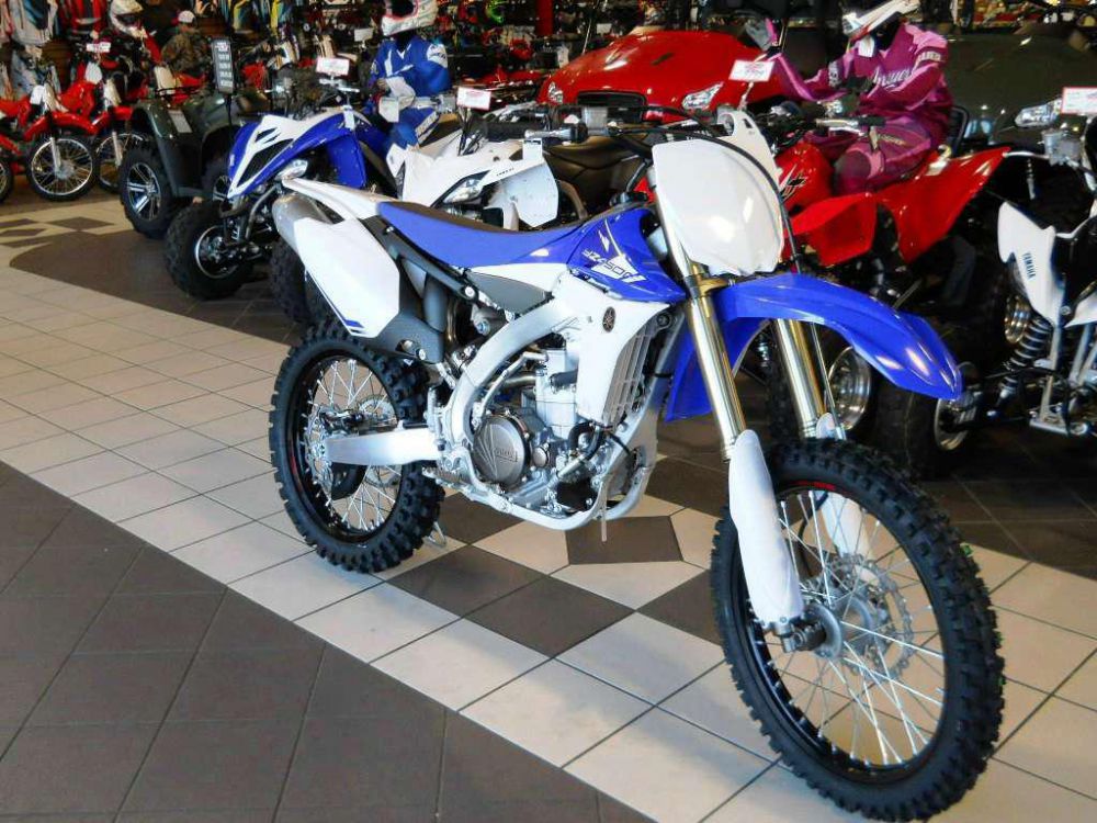 2013 yamaha yz450f for sale