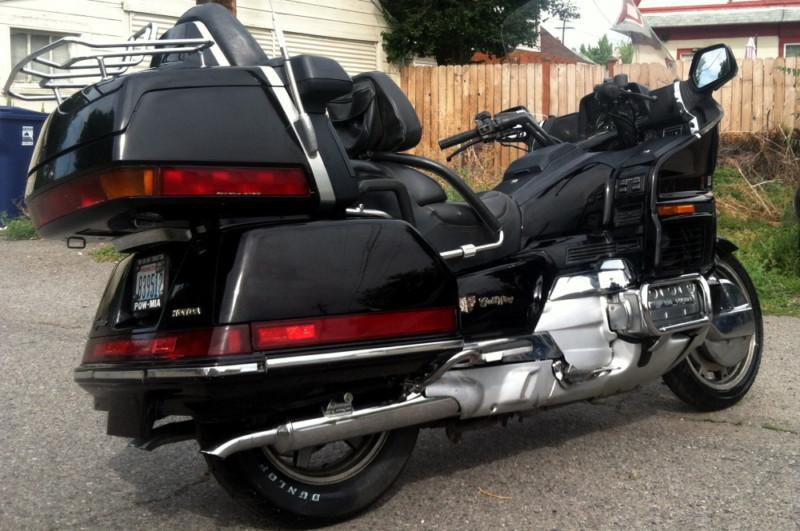 1993 Honda Gold Wing gl1500 (goldwing) for sale on 2040motos