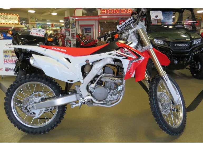 2014 honda crf250r for sale