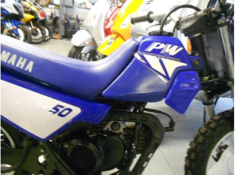 yamaha pw50 dirt bike for sale