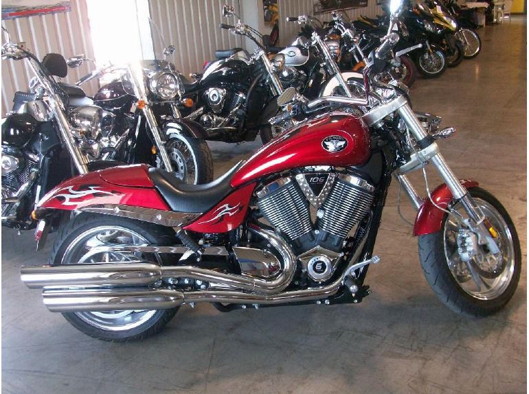 2009 victory hammer