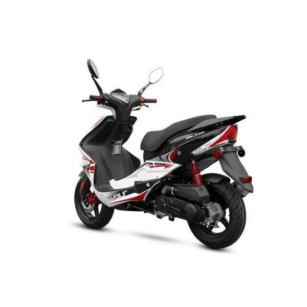 Buy 2013 BLAZE Scooter on 2040-motos