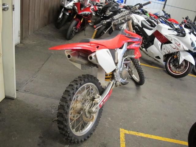 honda 250 dirt bike for sale