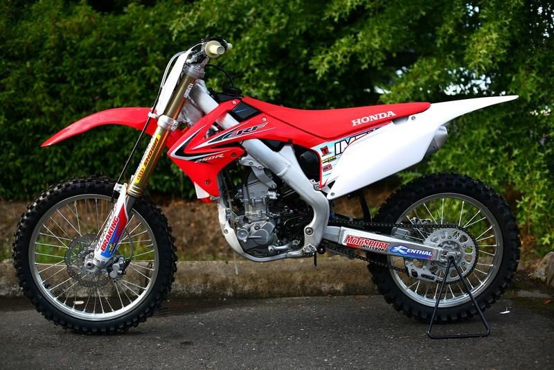 2013 Honda CRF 250R For Sale On 2040-motos