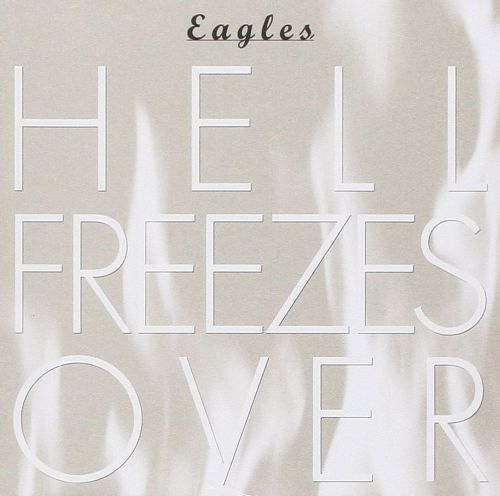 The Eagles - Hell Freezes Over - CD - New!! Sealed!! FREE SHIPPING!!