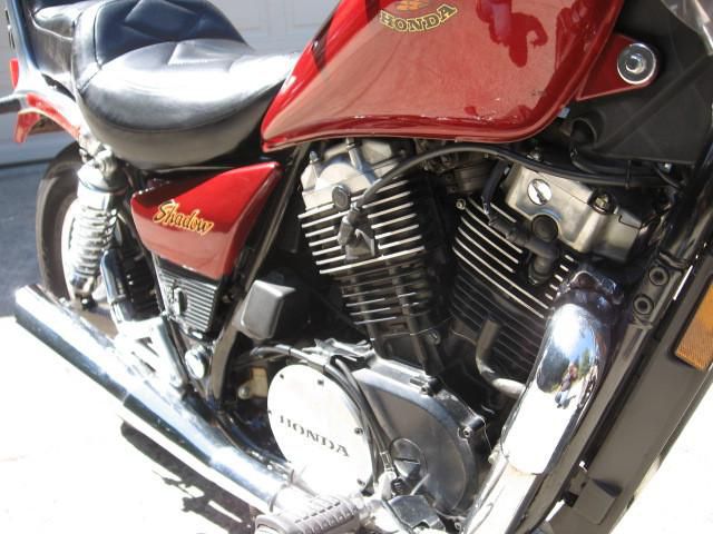 1984 Honda shadow vt700 for sale #6