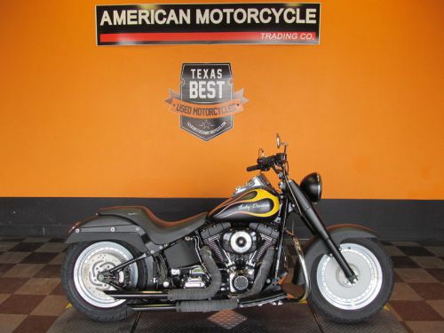2005 Harley-Davidson Softail Fat Boy - FLSTFI CUSTOM PAINT