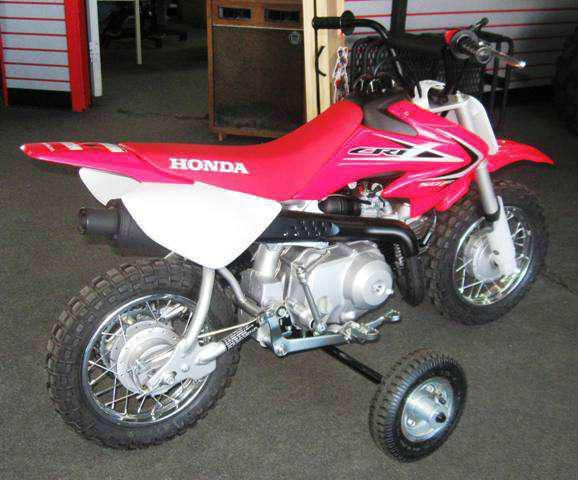 used honda crf50f