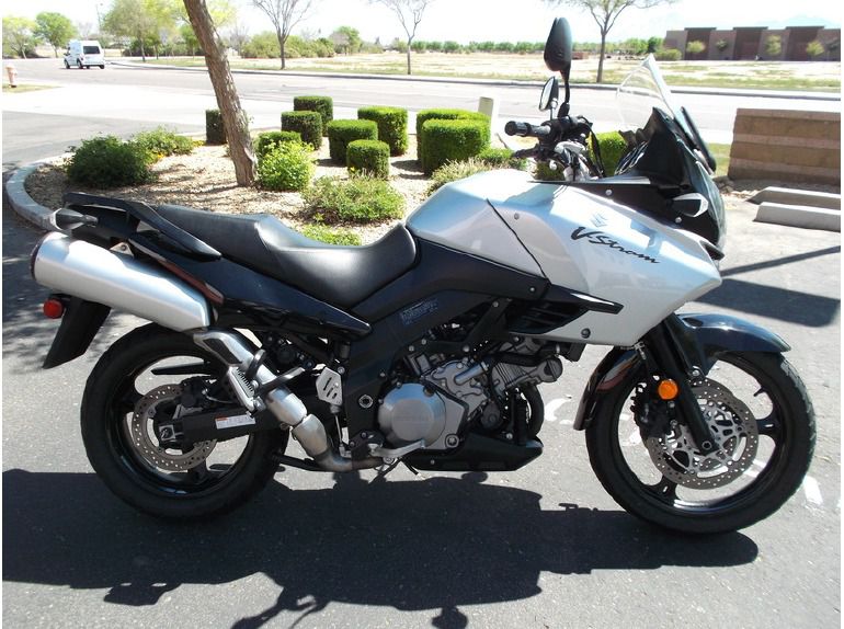 2008 v strom 1000