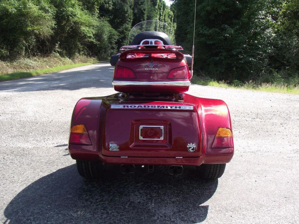 2001 goldwing trike for sale