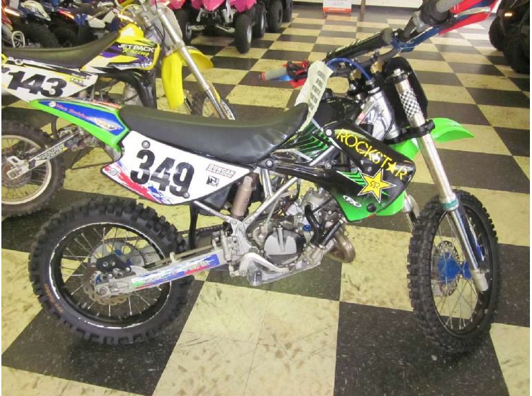 2012 kx100