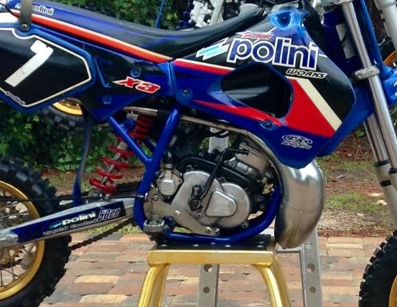 polini dirt bike parts