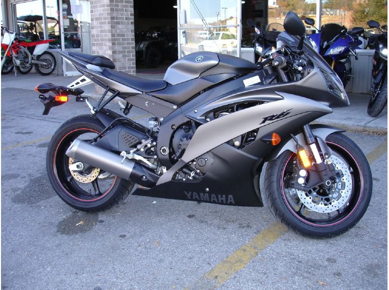 2013 yamaha r6 for sale