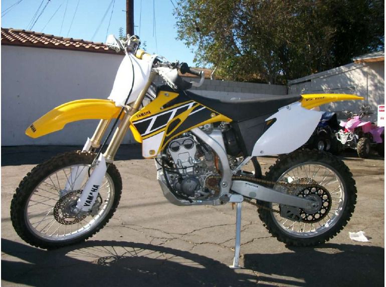 2010 yamaha yz250f for sale