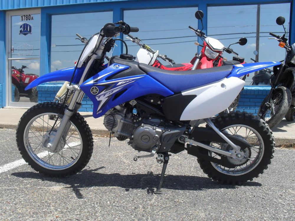 used ttr 110 for sale near me