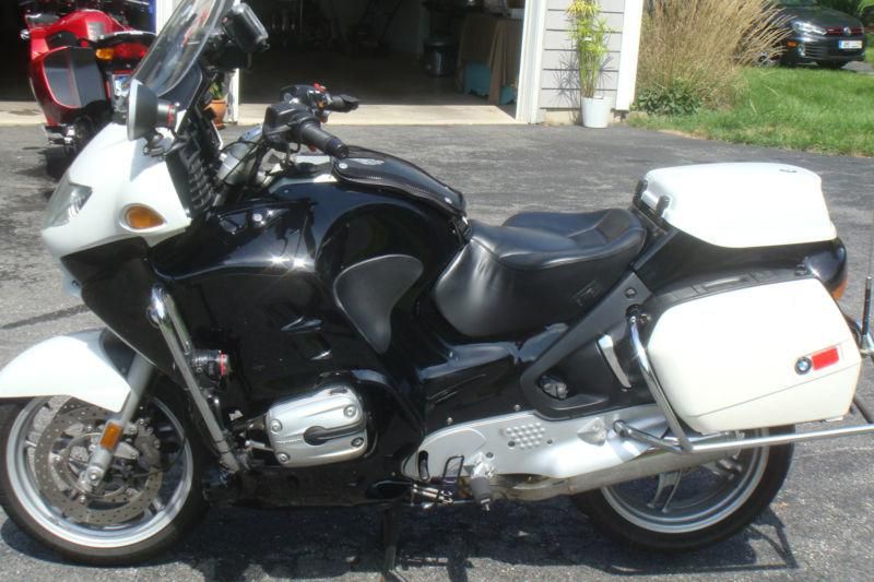 Bmw r1150rt-p for sale #5