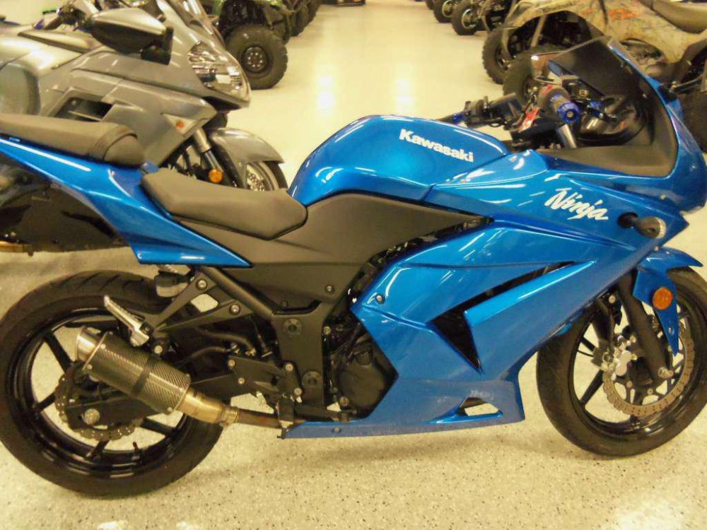 2014 kawasaki ninja 650 kbb