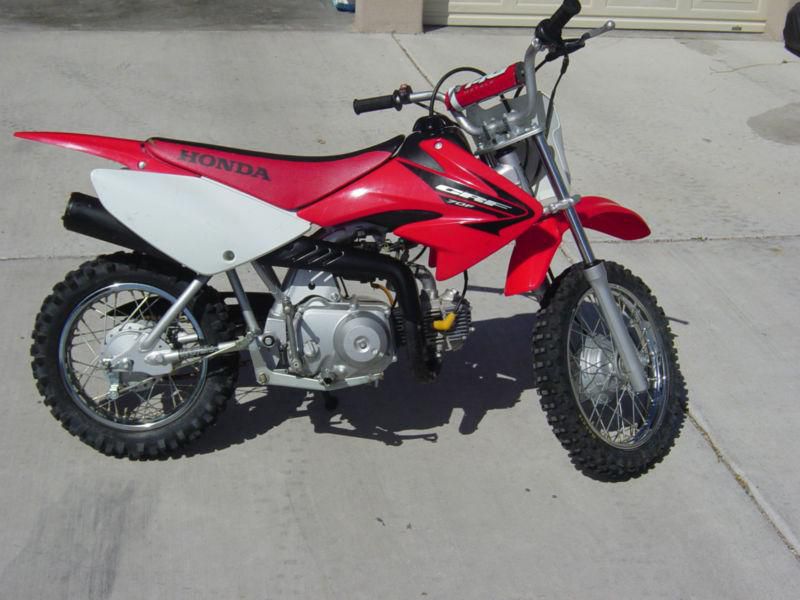 Honda crf 70cc dirt bike for sale #3