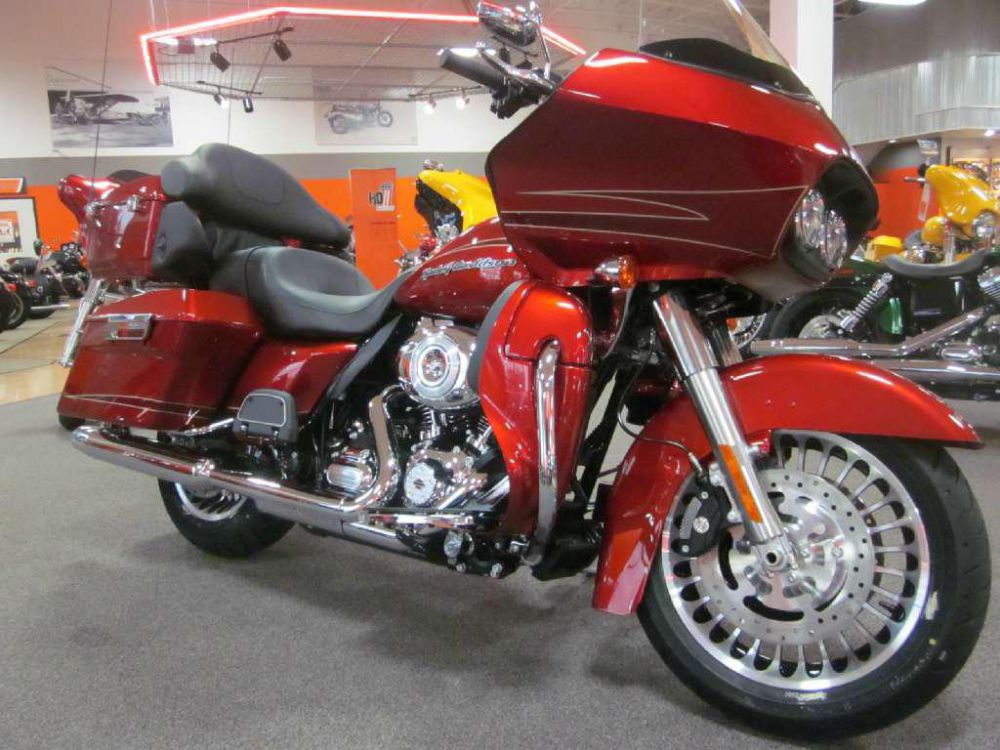 2013 harley davidson fltru road glide ultra