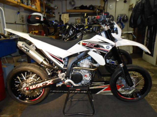 yamaha wr250x for sale craigslist