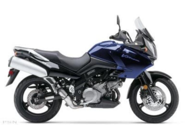 suzuki v strom 1000 2002