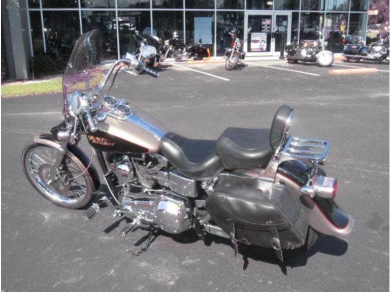 Harley Davidson Fxdl Fxdli Dyna Low Rider For Sale On Motos