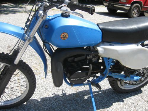 bultaco pursang 250 1978