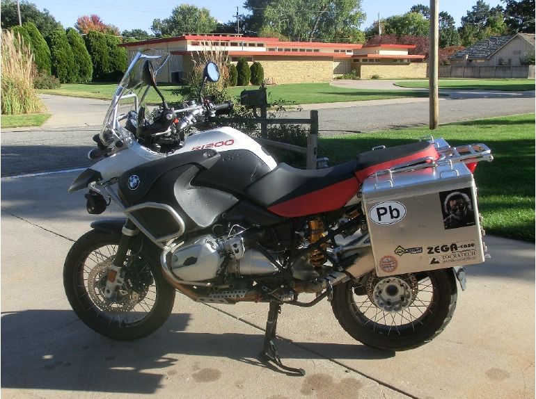 2007 BMW R 1200 GS ADVENTURE for sale on 2040motos