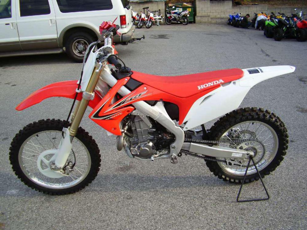 Buy 2012 Honda CRF450R Mx on 2040motos