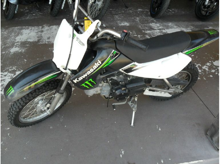 used kawasaki klx 110 for sale