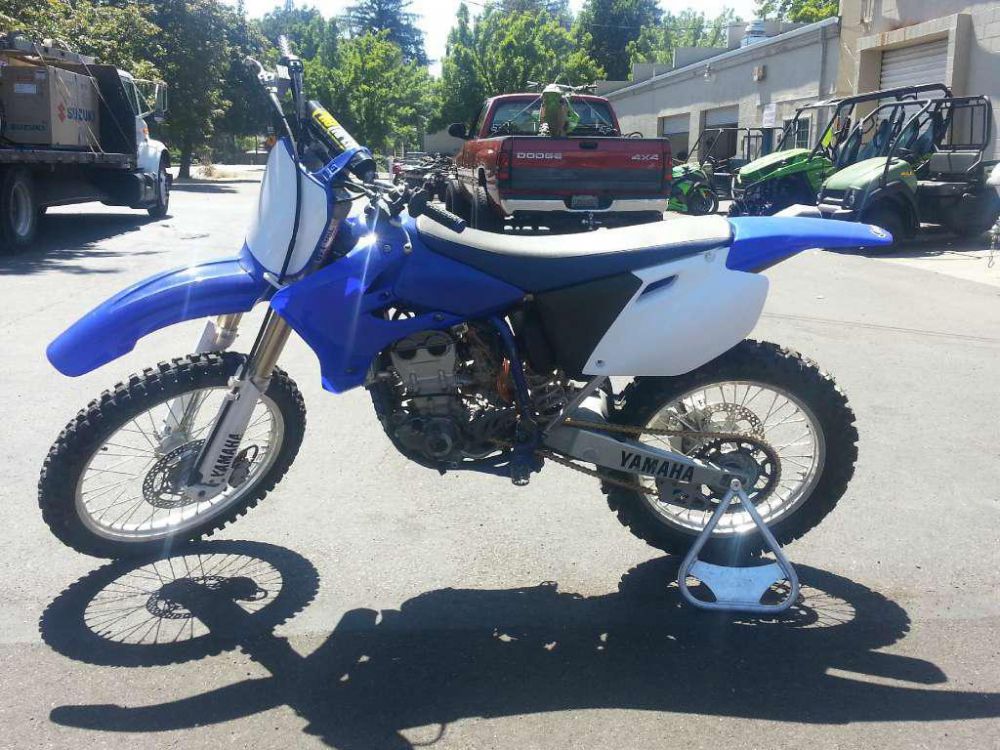 2004 Yamaha YZ450F Mx for sale on 2040motos