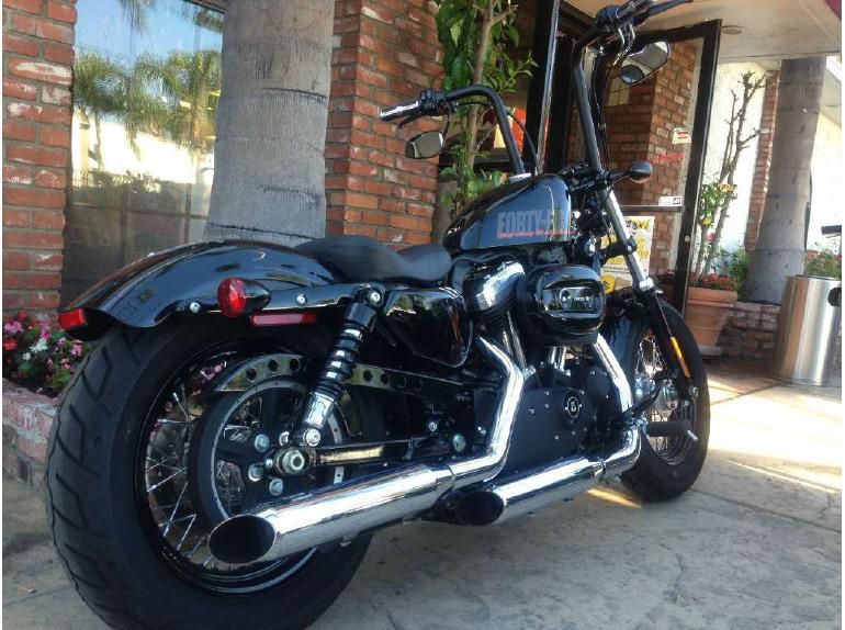 Buy 2013 Harley-Davidson XL1200X Sportster Forty-Eight on ...