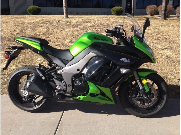 2012 Kawasaki Ninja 1000 for sale on 2040-motos