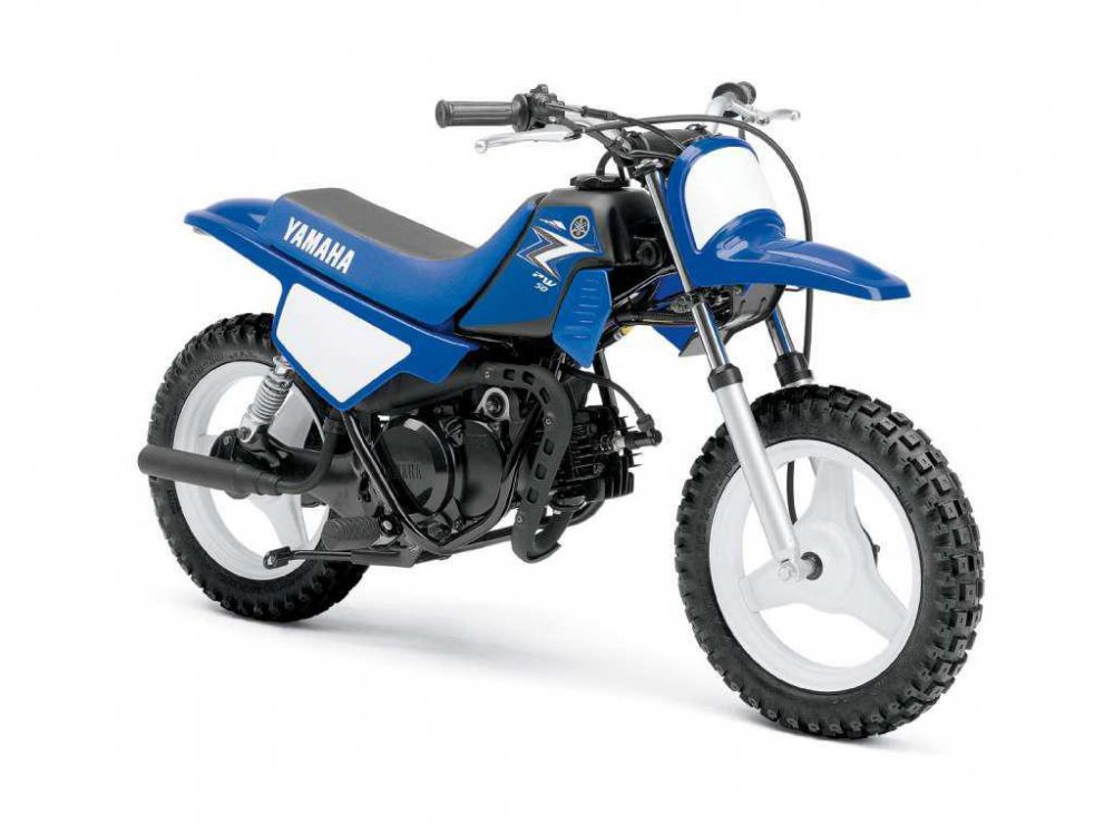 pw 50cc dirt bike for sale