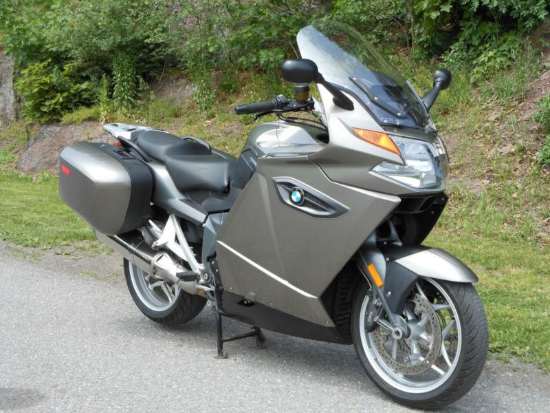 2009 Bmw k1300gt motorcycle for sale #5