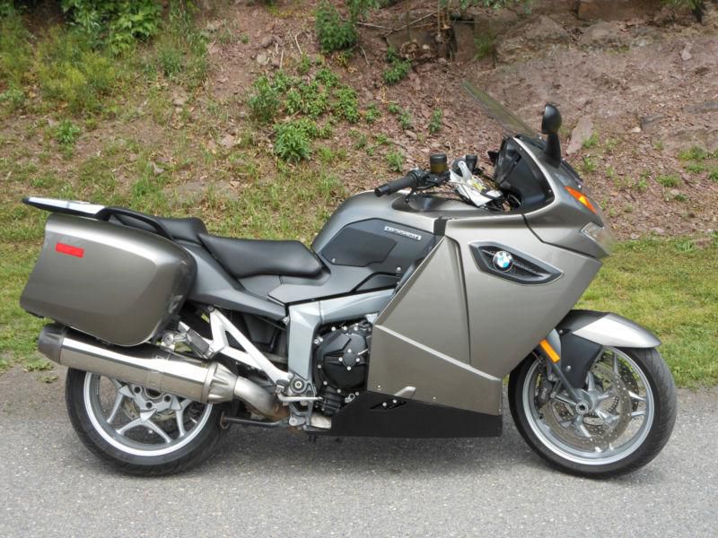 2009 Bmw k1300gt for sale #7