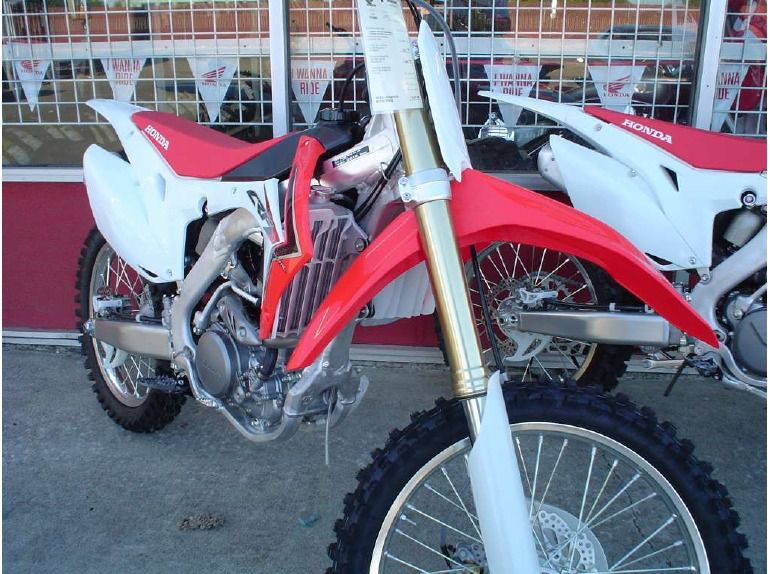 2014 honda crf250r for sale