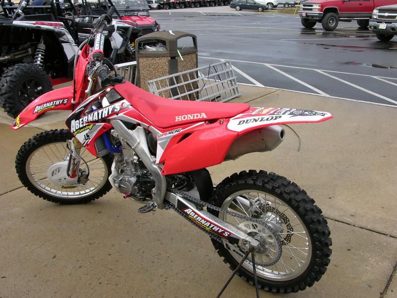 2013 Honda CRF 250R For Sale On 2040-motos