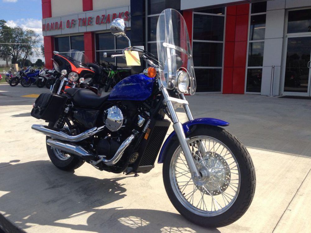 Buy 2011 Honda Shadow Rs Vt750rs Cruiser On 2040 Motos