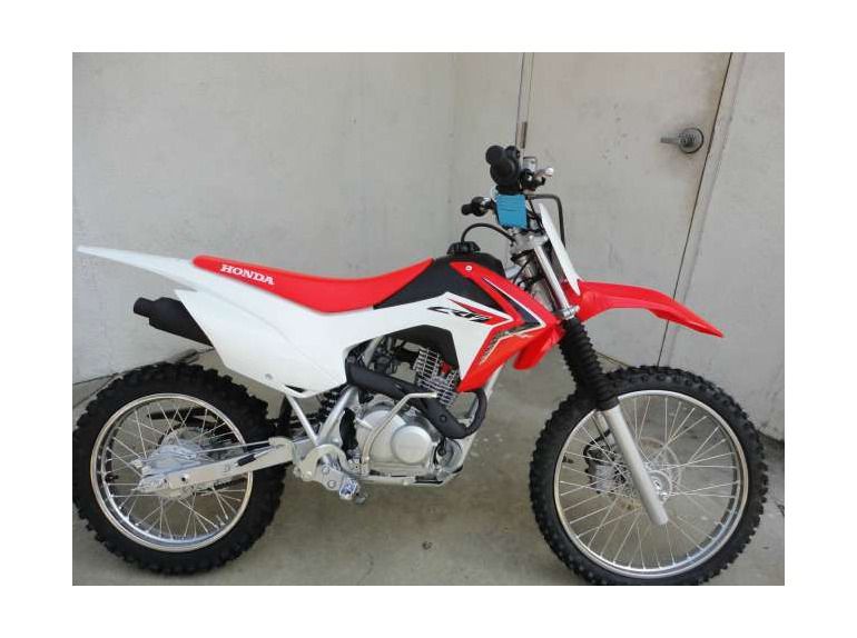 Buy 2014 Honda Crf125fb (big Wheel) On 2040-motos