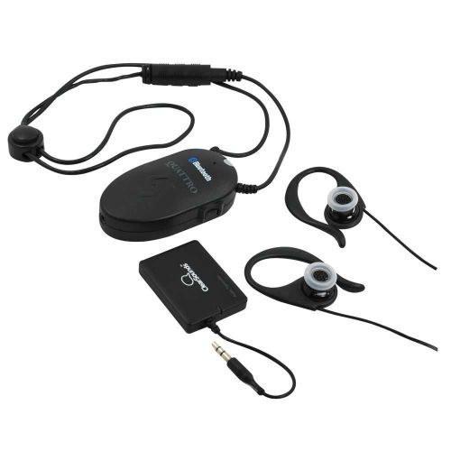 ClearSounds Connect360 Quattro Neckloop with QLink and Headset