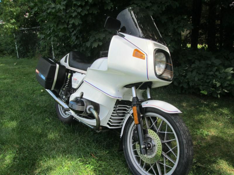 1984 Bmw r100rs last edition for sale