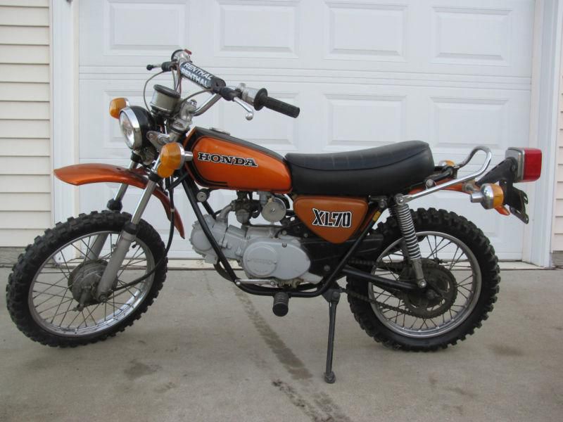 Honda Other 1974 For Sale   Find Or Sell Motorcycles, Motorbikes 