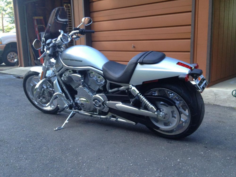 2012 Harley Davidson V Rod 10th Anniversary For Sale On