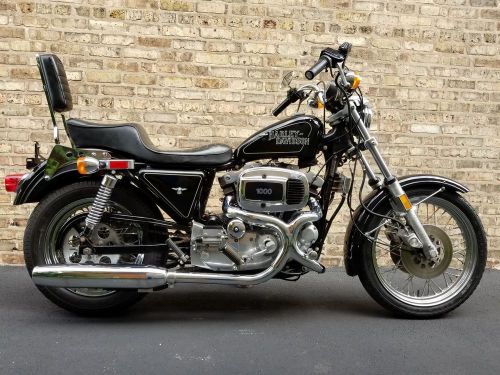 1979 Harley-Davidson XLH-1000 SPORTSTER