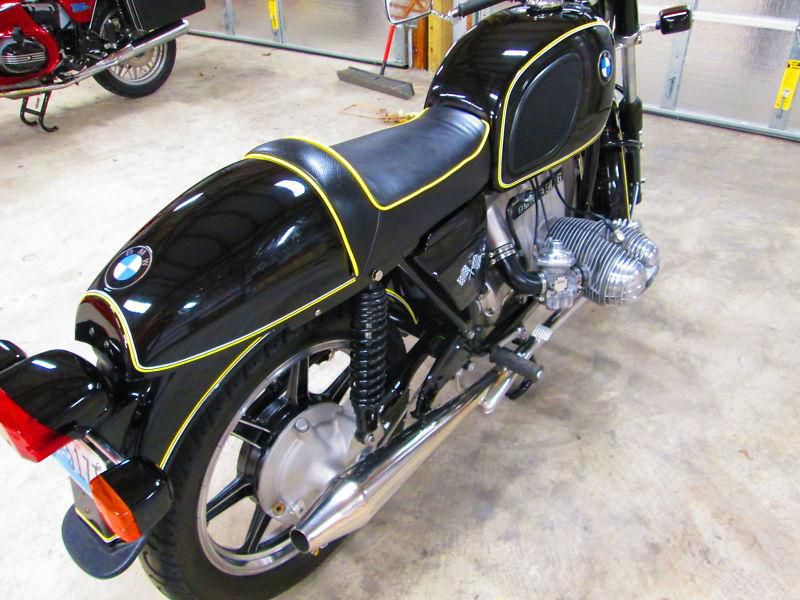 1974 Bmw motorcycle r90/6 #3