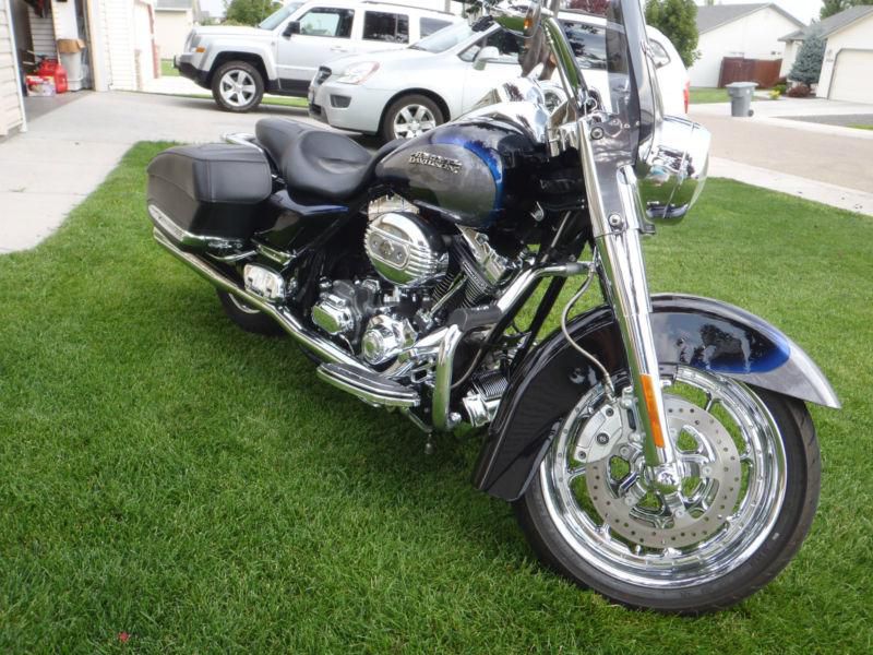 2008 road king cvo for sale