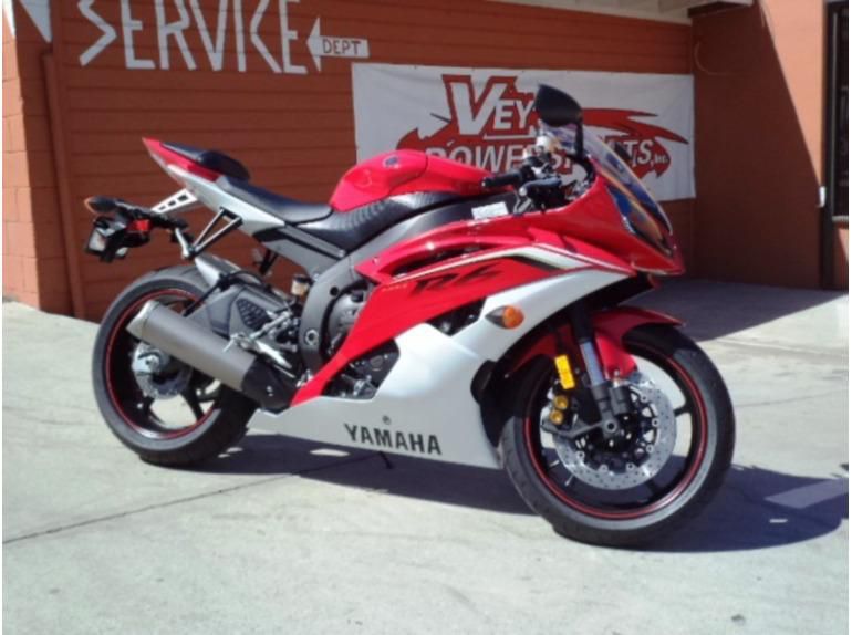 2013 yamaha r6 for sale