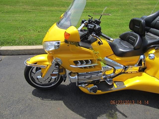 2001 goldwing trike for sale