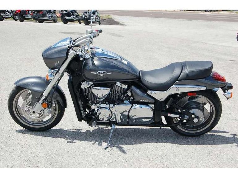 2013 Suzuki Boulevard M90 For Sale On 2040-motos